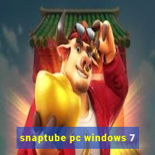 snaptube pc windows 7